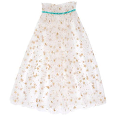 White Star Tulle Cape S9052 - Pretty Day