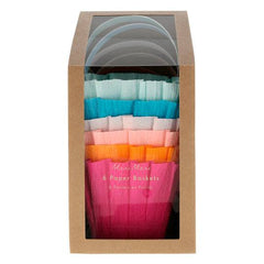Meri Meri Paper Baskets S9111 - Pretty Day