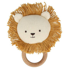 Lion Baby Rattle S4092 - Pretty Day