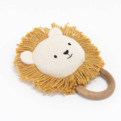 Lion Baby Rattle S4092 - Pretty Day