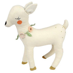 Meri Meri - Blossom Baby Deer Large Toy S1117 - Pretty Day