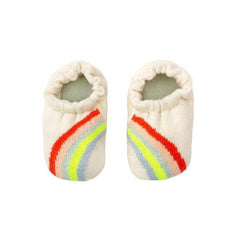 Rainbow Baby Booties S0121 - Pretty Day