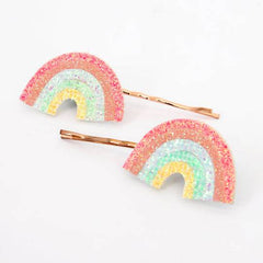 Meri Meri Rainbow Hair Accessories S3100 - Pretty Day