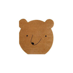 Meri Meri - Bear Napkins- Small S1152 - Pretty Day