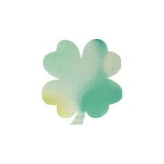 Meri Meri St. Patrick's Day Lucky Clover Leaf Napkins S2201 - Pretty Day