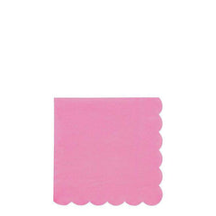 Simply Eco Friendly Mauve Party Napkins - Small- 20 pack S3043 - Pretty Day