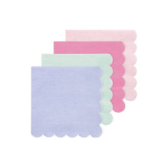 Simply Eco Friendly Party Napkins - Small- 20 pack S1181 - Pretty Day
