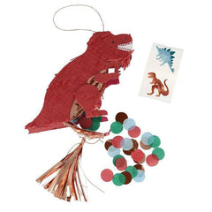 Mini Dinosaur T Rex Pinata Favor S1086 - Pretty Day