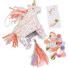 Mini Unicorn Pinata Favor S0113 S0112 - Pretty Day