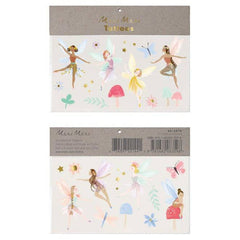 Fairy Temporary Tattoo Set S1089 - Pretty Day