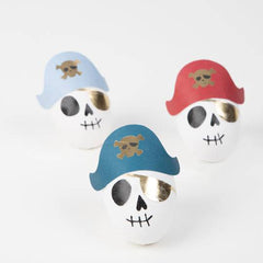Pirate Skulls Surprise Balls S9123 - Pretty Day