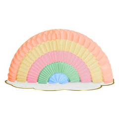 Honeycomb Rainbow Decorations 3pk S3021 - Pretty Day