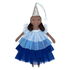 Esme Bluebird Black Princess Doll S2142 - Pretty Day