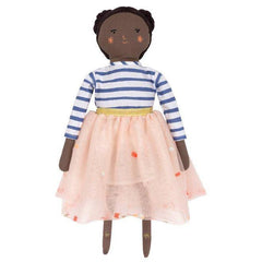 Meri Meri Ruby Fabric Toy Doll S2142 - Pretty Day