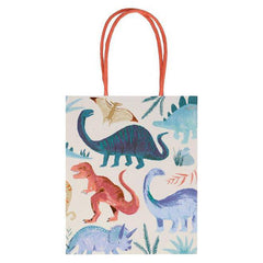 Meri Meri - Dinosaur Kingdom Party Treat Bags S5122 - Pretty Day
