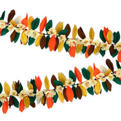 Fall Flower Garland M1042 - Pretty Day