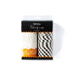 Jacks & Plaid Food Cups - 50 pcs M0055 - Pretty Day