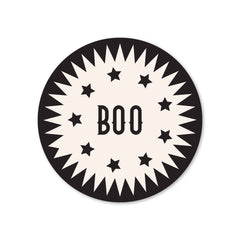 Vintage Halloween Boo Mylar Balloon M0079 - Pretty Day