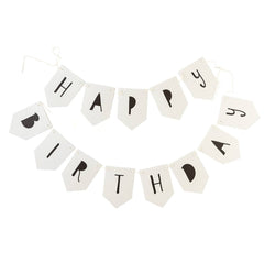 Adventure Happy Birthday Banner S9166 S9167 - Pretty Day