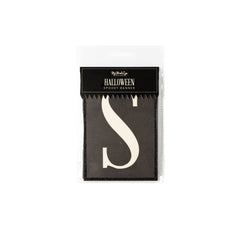 Vintage Halloween Spooky Banner - Pretty Day