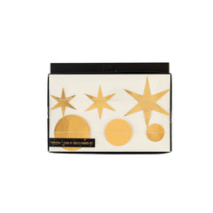 Star and Circle Garland Set 6ft S2196 - Pretty Day