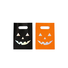 Holographic Jack-o-lantern Treat Bags M0011 - Pretty Day