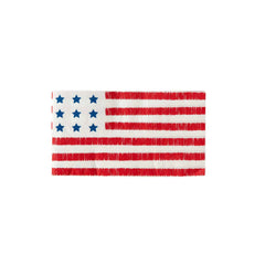 American Flag Paper Guest Towel Napkin-24pk S3094 - Pretty Day