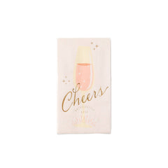 Cheers Bachelorette Paper Napkins (18ct) S0033 - Pretty Day