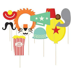 Circus Carnival Photo Props S7039 - Pretty Day