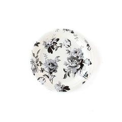 Paper Floral Party Plates - Small S3049 - Pretty Day