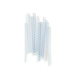 Nautical Reusable Straws - 12 Pack S3052 - Pretty Day
