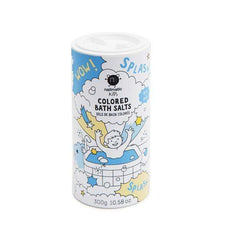 Blue Coloured Bath Salts S3036 - Pretty Day