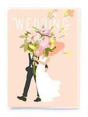 Wedding Greeting Card - Noi Publishing - Pretty Day