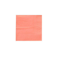 Coral Paper Party Napkins- Small 20pk S4155 - Pretty Day