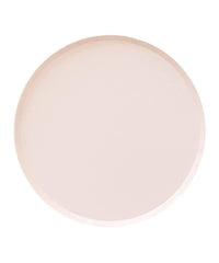 Blush Nude Paper Plates- Large 8 Pack S4155 - Pretty Day