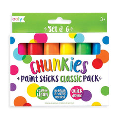Chunkies Paint Sticks - Classic S5052 - Pretty Day