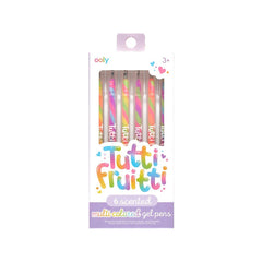 Tutti Fruitti Scented Gel Pens S2009 - Pretty Day