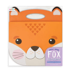 Carry Along Sketchbook - Fox S8158 - Pretty Day