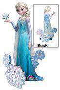 Giant Frozen Elsa Air Walker S4029 - Pretty Day