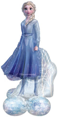 Giant Frozen 2 Elsa Airloonz Balloon S3107 - Pretty Day