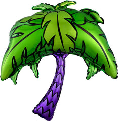 Tropical Palm Tree Jumbo Foil Balloon S3049 - Pretty Day