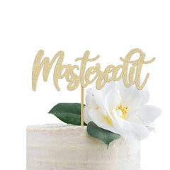 Mastered It Cake Topper - Pretty Day