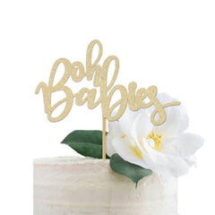 Oh Babies Cake Topper - Pretty Day
