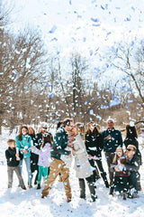 Gender Reveal Confetti Popper - Pretty Day