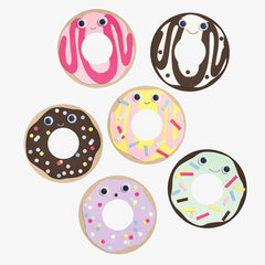 Donut Friends Garland Craft Kit S5165 - Pretty Day