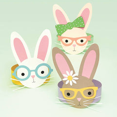 Easter Bunny Headband DIY Craft Kit S5164 - Pretty Day