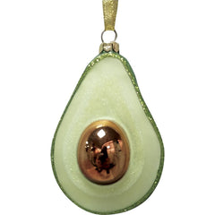 Avocado Christmas Tree Ornament M1040 - Pretty Day