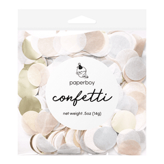 Confetti - Champagne S7017 - Pretty Day