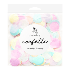 Confetti - Pastel Rainbow S4135 - Pretty Day
