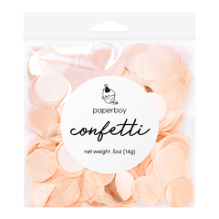 Confetti - Peach & Rose Gold S2091 - Pretty Day
